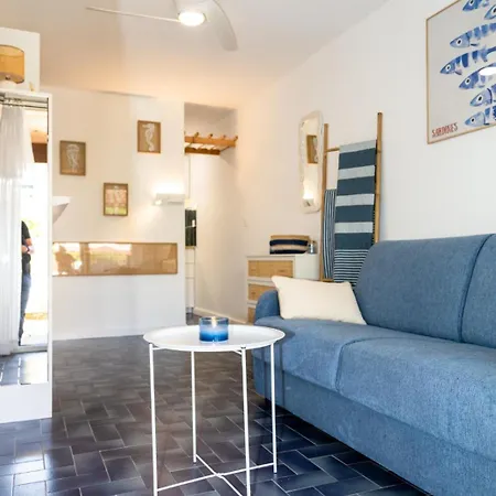 Escapade Marine, Renove Avec Exterieur A Deux Pas De La Appartement *