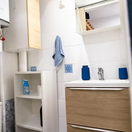 Escapade Marine, Renove Avec Exterieur A Deux Pas De La Agde