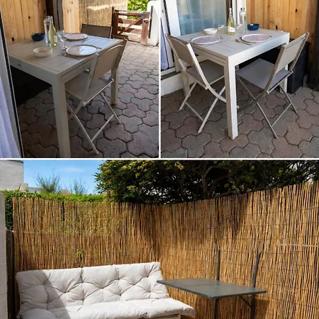 Escapade Marine, Renove Avec Exterieur A Deux Pas De La *